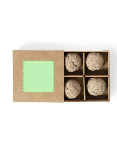 Kit Huerto Personalizado Ecológico 82641