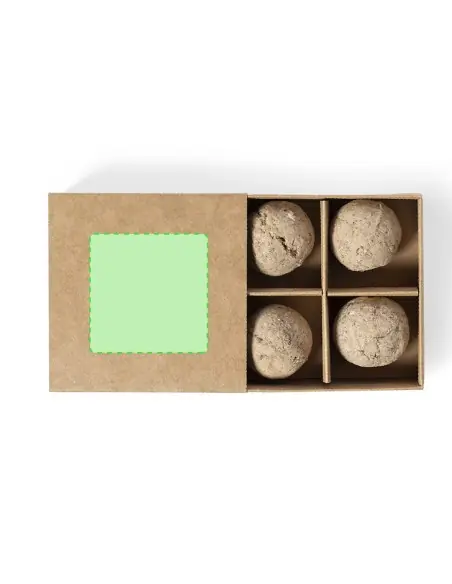 Kit Huerto Personalizado Ecológico 82641