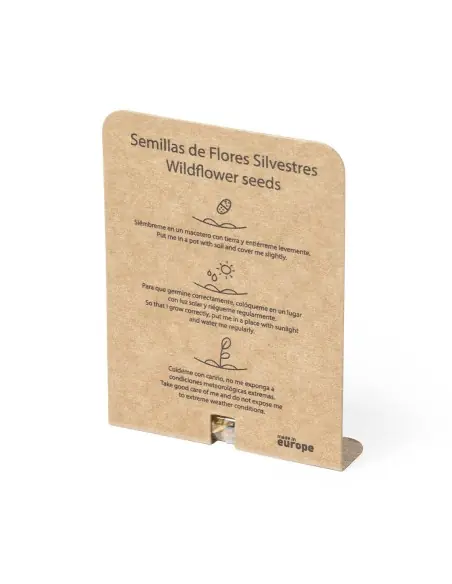 Capsula Semillas Personalizado Ecológico 82642