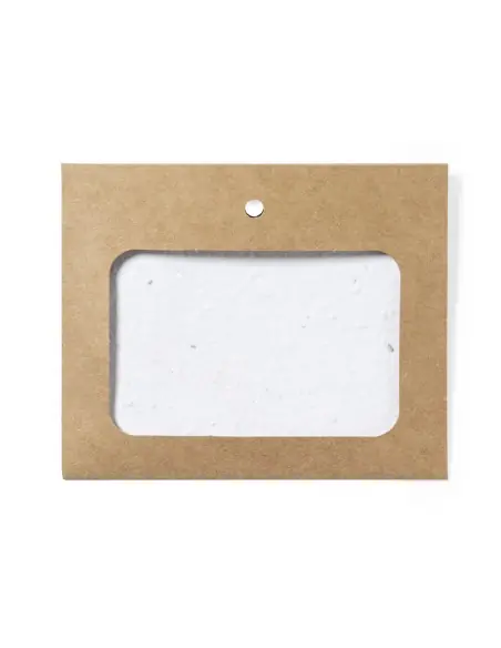 Identificador Semillas Personalizado Ecológico 82643