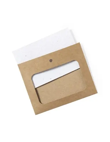 Identificador Semillas Personalizado Ecológico...