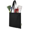 Bolsa algodón reciclado GRS 140 g/m² 7 L - Imagen 62