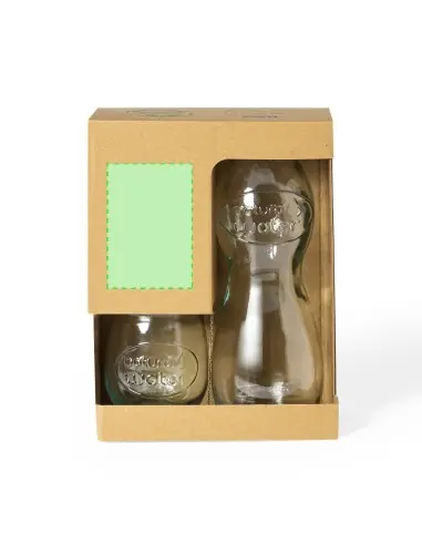 Set Personalizado Ecológico 82648