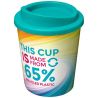 Vaso aislamiento 250 ml 65% reciclado tapa rosca BPA free - Imagen 27