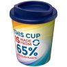 Vaso aislamiento 250 ml 65% reciclado tapa rosca BPA free - Imagen 33