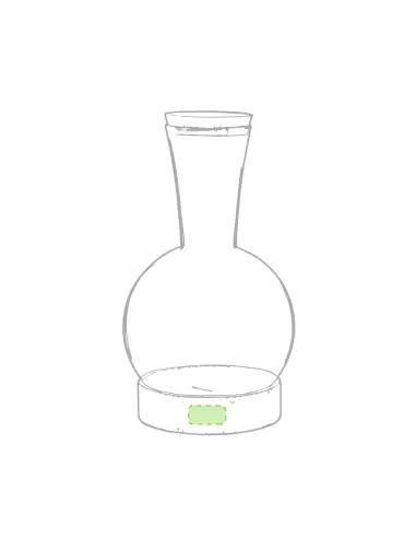 Decantador Personalizado Ecológico 81280