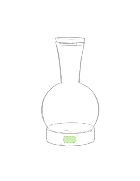 Decantador Personalizado Ecológico 81280