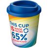 Vaso aislamiento 250 ml 65% reciclado tapa rosca BPA free - Imagen 50