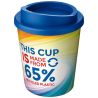 Vaso aislamiento 250 ml 65% reciclado tapa rosca BPA free - Imagen 51
