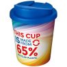 Vaso térmico PP reciclado 250 ml antiderrames - Imagen 43
