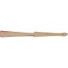 Abanico madera y poliéster 23 cm - Imagen 13