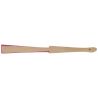 Abanico madera y poliéster 23 cm - Imagen 20