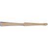 Abanico madera y poliéster 23 cm - Imagen 25
