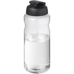 Bidón deportivo PET 1 L tapa Flip