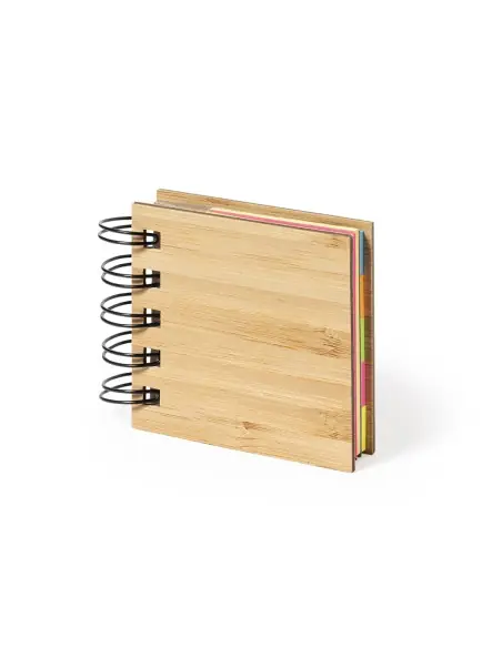 Bloc Notas Personalizado Ecológico 81292