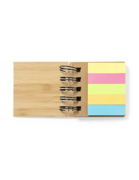 Bloc Notas Personalizado Ecológico 81292