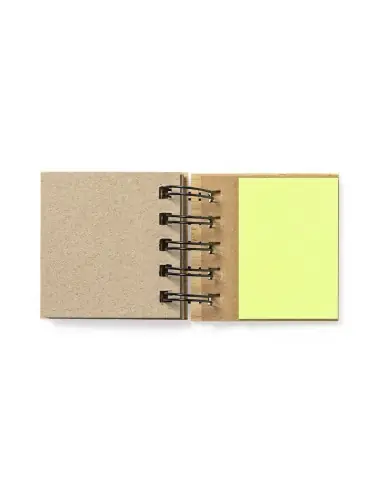 Bloc Notas Personalizado Ecológico 81292