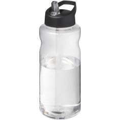 Bidón deportivo 1 L PET reciclable sin BPA