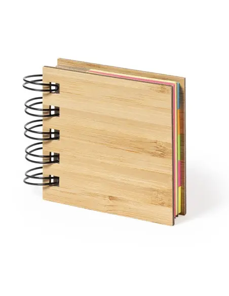 Bloc Notas Personalizado Ecológico 81292