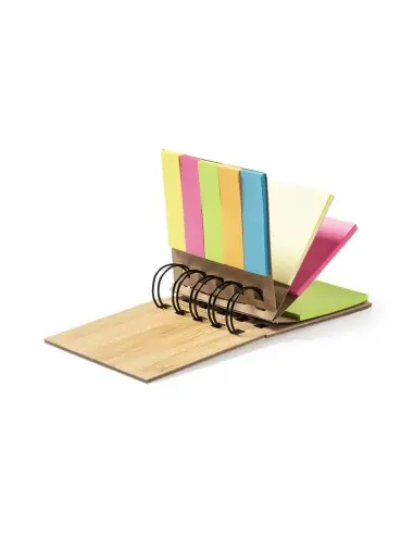 Bloc Notas Personalizado Ecológico 81292