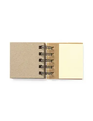 Bloc Notas Personalizado Ecológico 81292