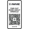 Polo reciclado unisex Aware 200 g/m² - Imagen 56