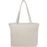 Tote XL Aware reciclada 500 g/m² cremallera - Imagen 20