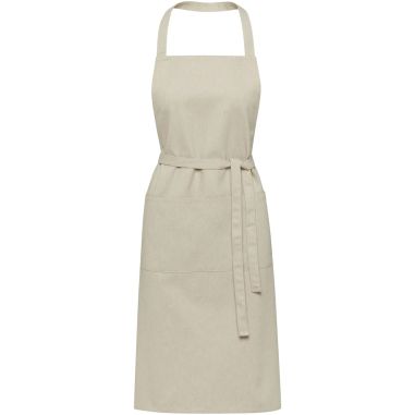 Delantal reciclado 240 g/m² 100 x 70 cm