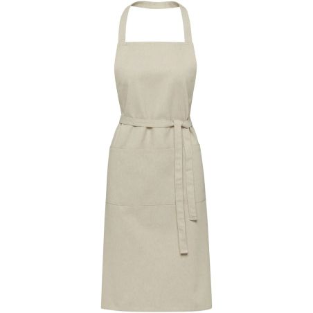 Delantal reciclado 240 g/m² 100 x 70 cm