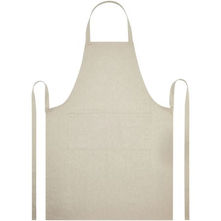 Delantal reciclado 240 g/m² 100 x 70 cm