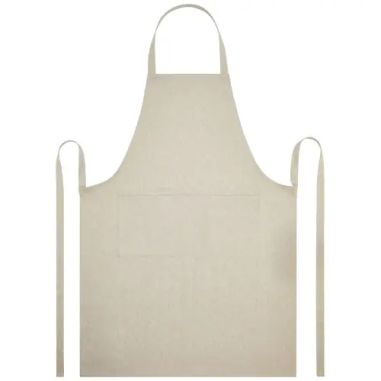 Delantal reciclado 240 g/m² 100 x 70 cm