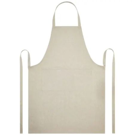 Delantal reciclado 240 g/m² 100 x 70 cm