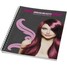 Cuaderno A5 espiral reciclado 50 hojas