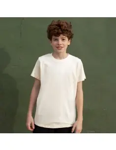 Camiseta Niño "keya" Personalizado Ecológico 81299