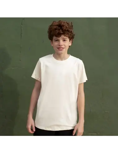 Camiseta Niño "keya" Personalizado Ecológico 81299