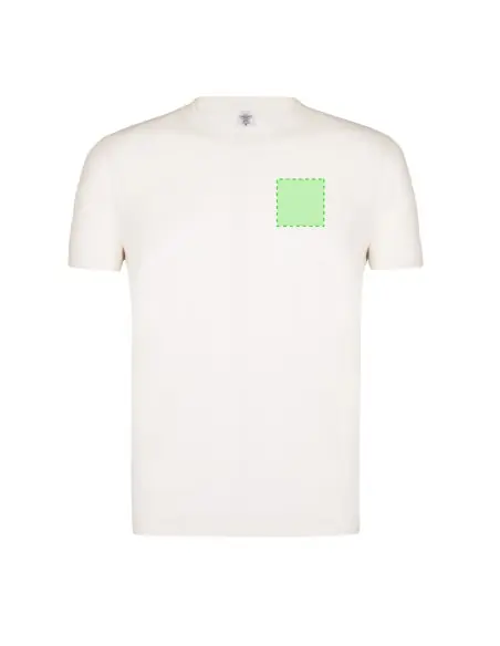 Camiseta Niño "keya" Personalizado Ecológico 81299