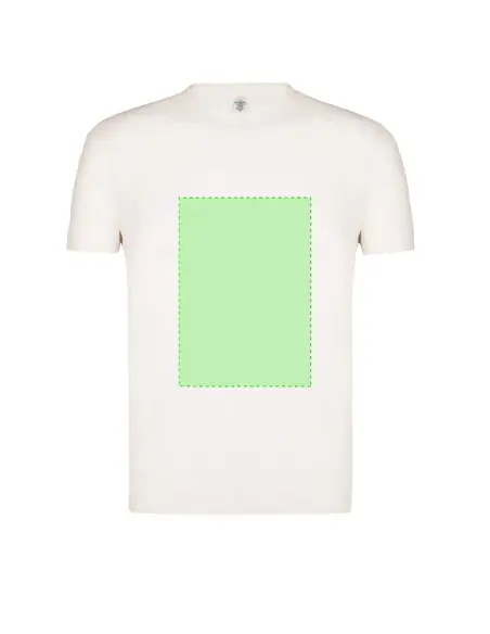 Camiseta Niño "keya" Personalizado Ecológico 81299