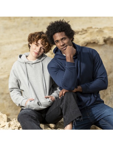 Sudadera Adulto con Ecológica Personalizada 81302