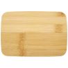 Fiambrera 500 ml plástico reciclado GRS bambú FSC 17 x 11 - Imagen 12