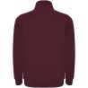 Sudadera media cremallera cuello alto canalé unisex - Imagen 40