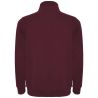 Sudadera media cremallera cuello alto canalé unisex - Imagen 41