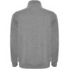 Sudadera media cremallera cuello alto canalé unisex - Imagen 44