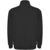Sudadera media cremallera cuello alto canalé unisex - Imagen 48