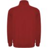 Sudadera media cremallera cuello alto canalé unisex - Imagen 52
