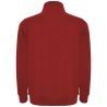 Sudadera media cremallera cuello alto canalé unisex - Imagen 53
