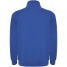 Sudadera media cremallera cuello alto canalé unisex - Imagen 56