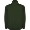 Sudadera media cremallera cuello alto canalé unisex - Imagen 60