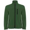 Chaqueta softshell hombre poliéster elastano 300 g/m² - Imagen 46
