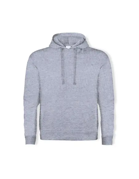 Sudadera Adulto con Ecológica Personalizada 81302