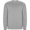 Sudadera cuello redondo unisex algodón orgánico GOTS - Imagen 40